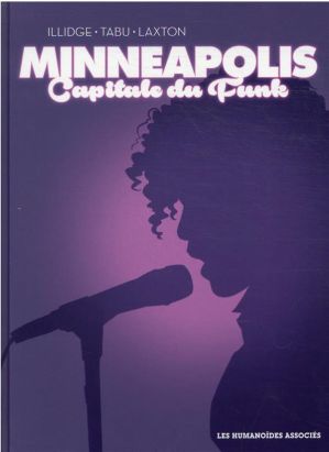 Minneapolis capitale du funk