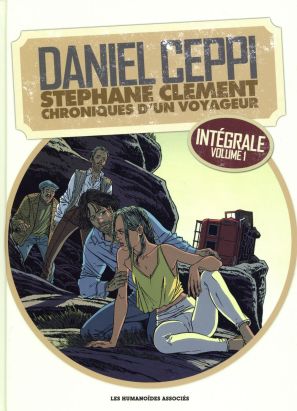 Stéphane Clément intégrale tome 1 à tome 5