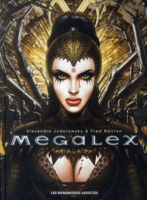 Megalex - Intégrale 40 ans