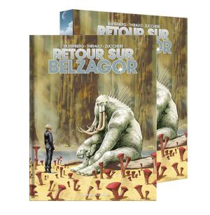 Retour sur Belzagor - intégrale