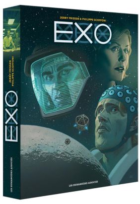 Exo - coffret tomes 1 à 3