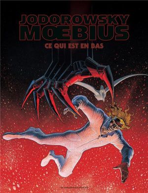 L'incal - 30*40 n&b tome 3