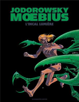 L'incal - 30*40 n&b tome 2