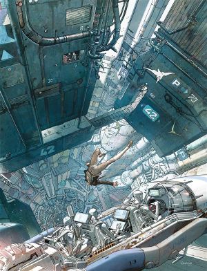 Final Incal - Intégrale (Édition Ultra Luxe)