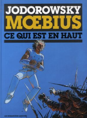 L'Incal (éd. luxe) tome 4