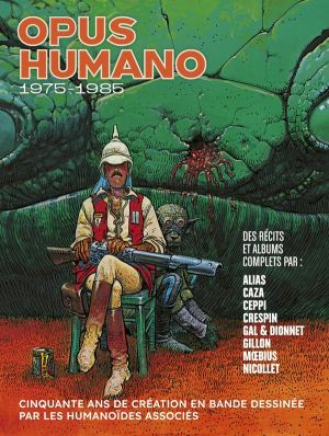 Opus Humano - 1975-1985