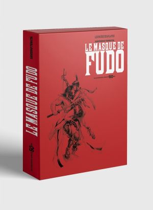 Le masque de Fudo (édition coffret 50 ans) Le masque de Fudo (édition coffret 50 ans)