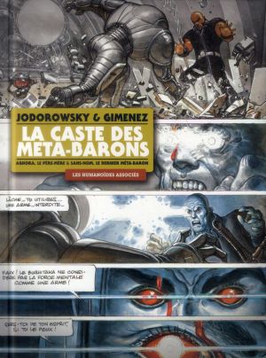 La Caste des Méta-Barons - Intégrale tome 7 + tome 8