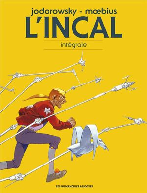 L'incal - intégrale petit format