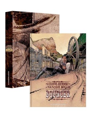 Bouncer - intégrale sous coffret (tome 1 à 7)