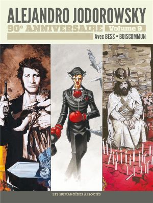 Jodorowsky 90 ans tome 9