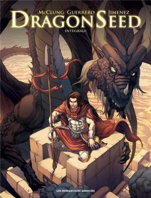 Dragonseed - intégrale tome 1 à 3