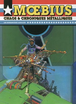 Chaos et Chroniques métalliques - USA - Coffret