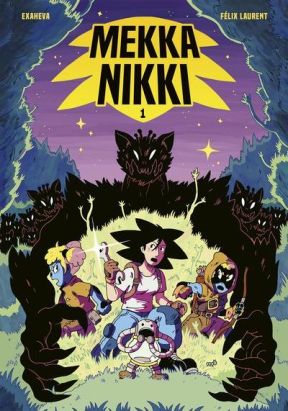 Mekka Nikki tome 1