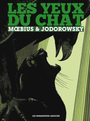 les yeux du chat