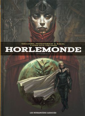 Horlemonde - intégrale 40 ans