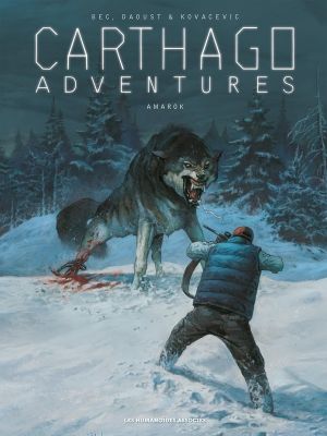 Carthago adventures tome 4