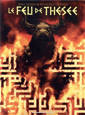 Le feu de Thésée - coffret