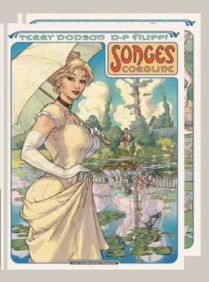 songes : coffret Tomes 1 et 2
