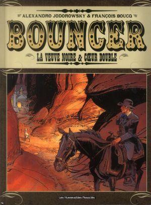Bouncer - intégrale tome 6 à tome 7