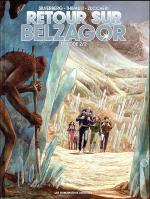 Retour sur Belzagor tome 2
