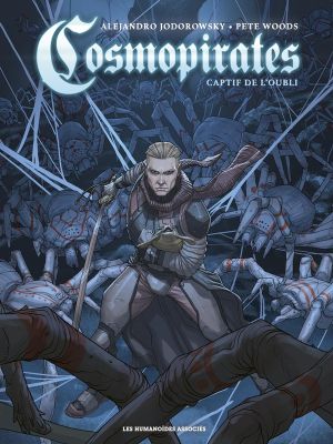 Cosmopirates tome 1 + ex-libris offert