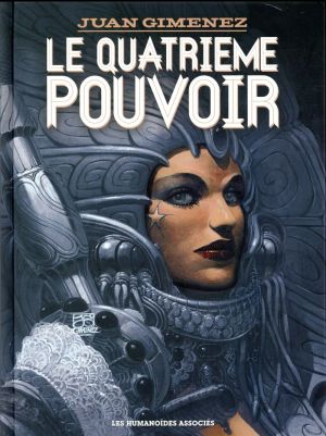 Le quatrième pouvoir - intégrale petit format