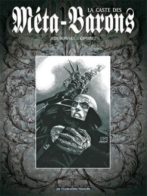 la caste des méta-barons ; intégrale