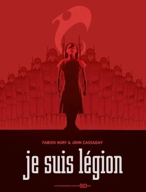 Je suis Légion (édition 50 ans)