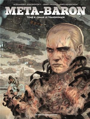 Méta-Baron tome 4