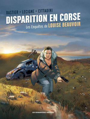 Louise Beauvoir tome 1