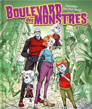 Boulevard des monstres