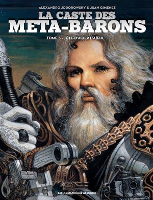 La Caste des Méta-Barons tome 5 - édition 2015