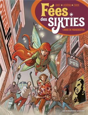 Fées des sixties tome 2