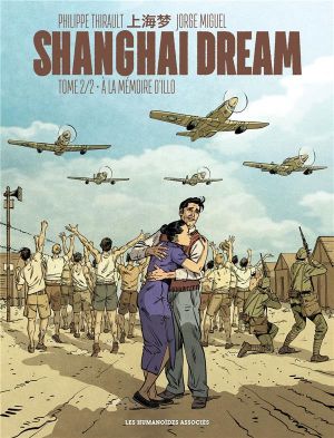 Shanghai dream tome 2