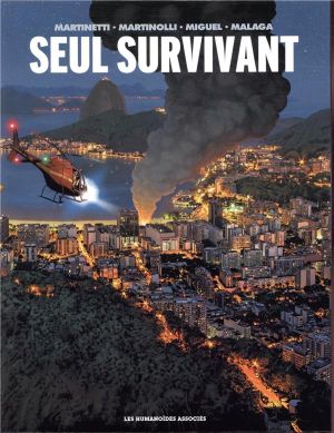 Seul survivant - coffret tomes 1 à 3