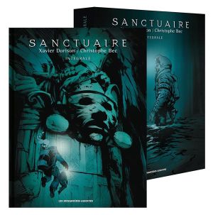 Sanctuaire - Intégrale sous coffret