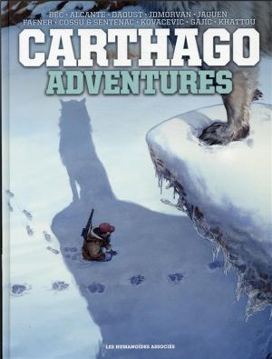 Carthago adventures - intégrale