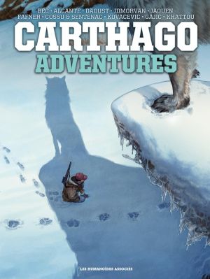 Carthago adventures - intégrale