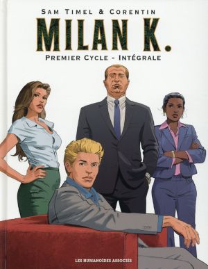 Milan K. - Intégrale
