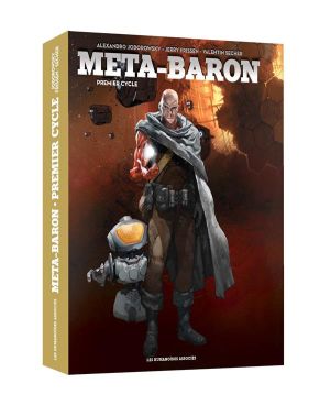Méta-Baron - coffret tomes 1 et 2