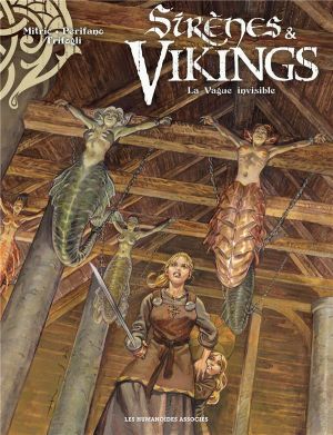 Sirènes et vikings tome 4