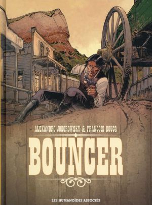 Bouncer - Intégrale 40 ans