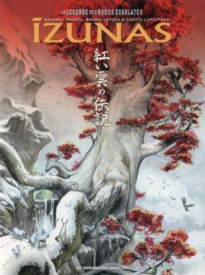 Izunas - Coffret tome 1 + tome 2