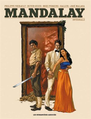 Mandalay - intégrale