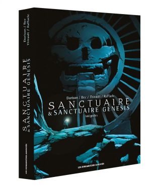 Sanctuaire + Sanctuaire Genesis - intégrales sous coffret