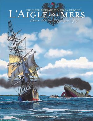 L'aigle des mers tome 2