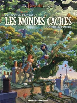 Les mondes cachés tome 1