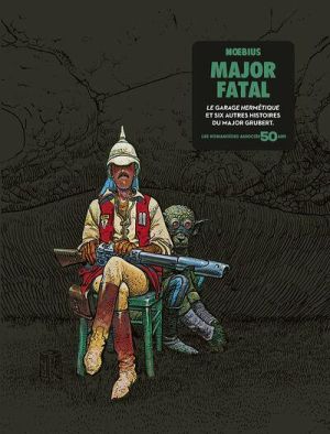 Major Fatal (édition luxe 50 ans)