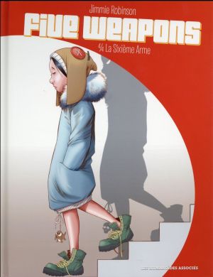 Five weapons tome 4